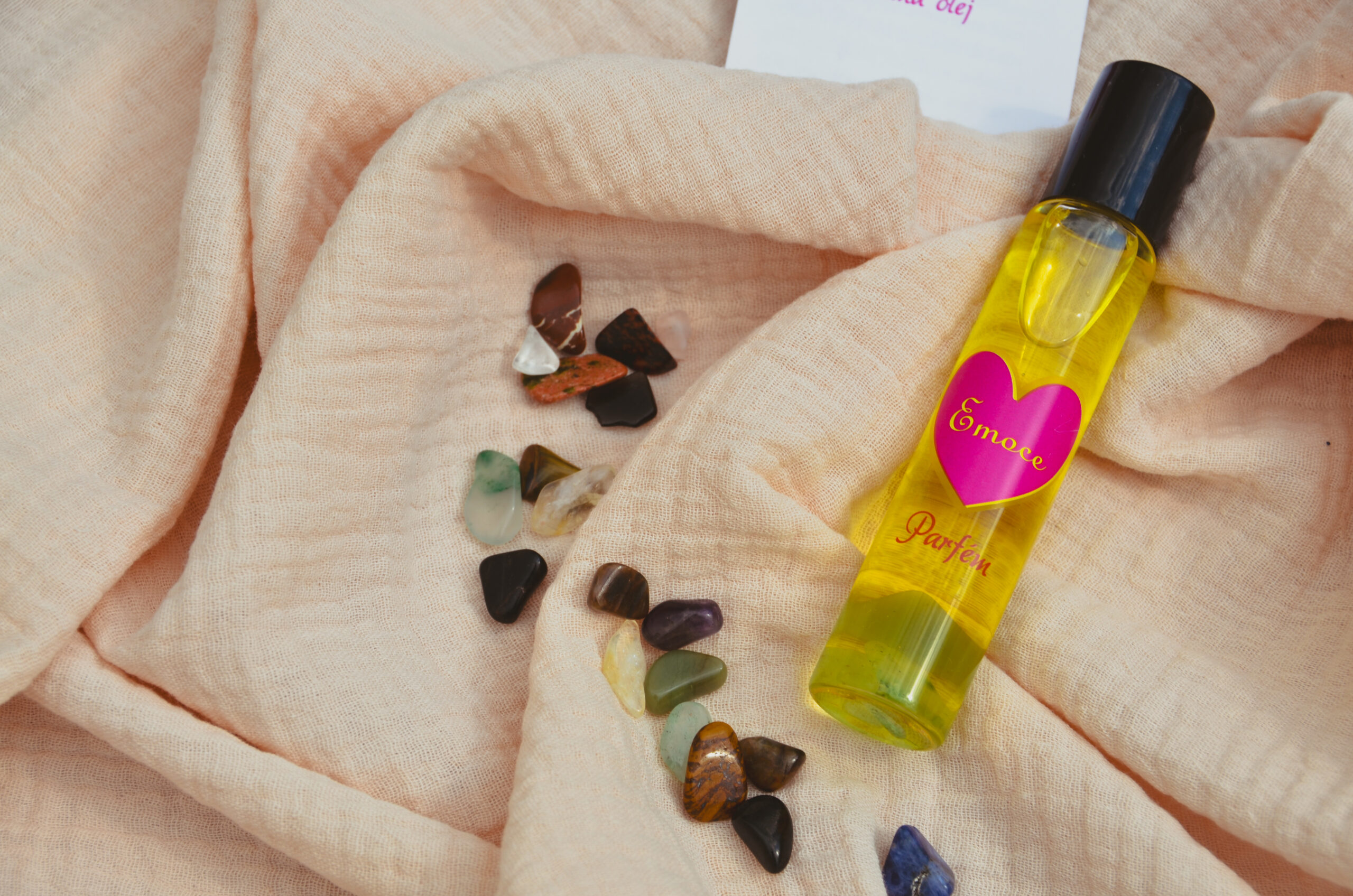 Emoce – roll on aromaterapeutický parfém