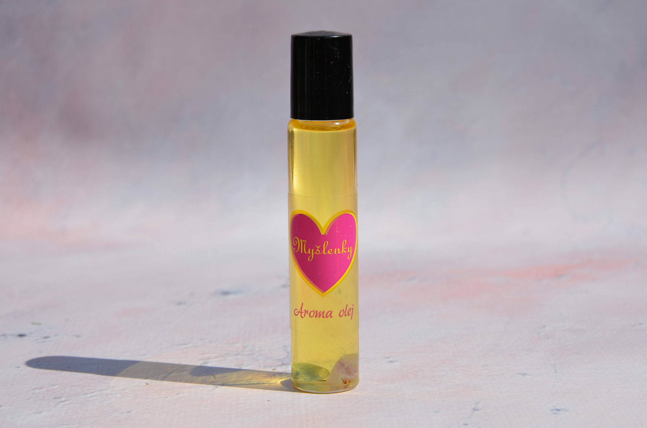 Myšlenky – roll on aromaterapeutický parfém