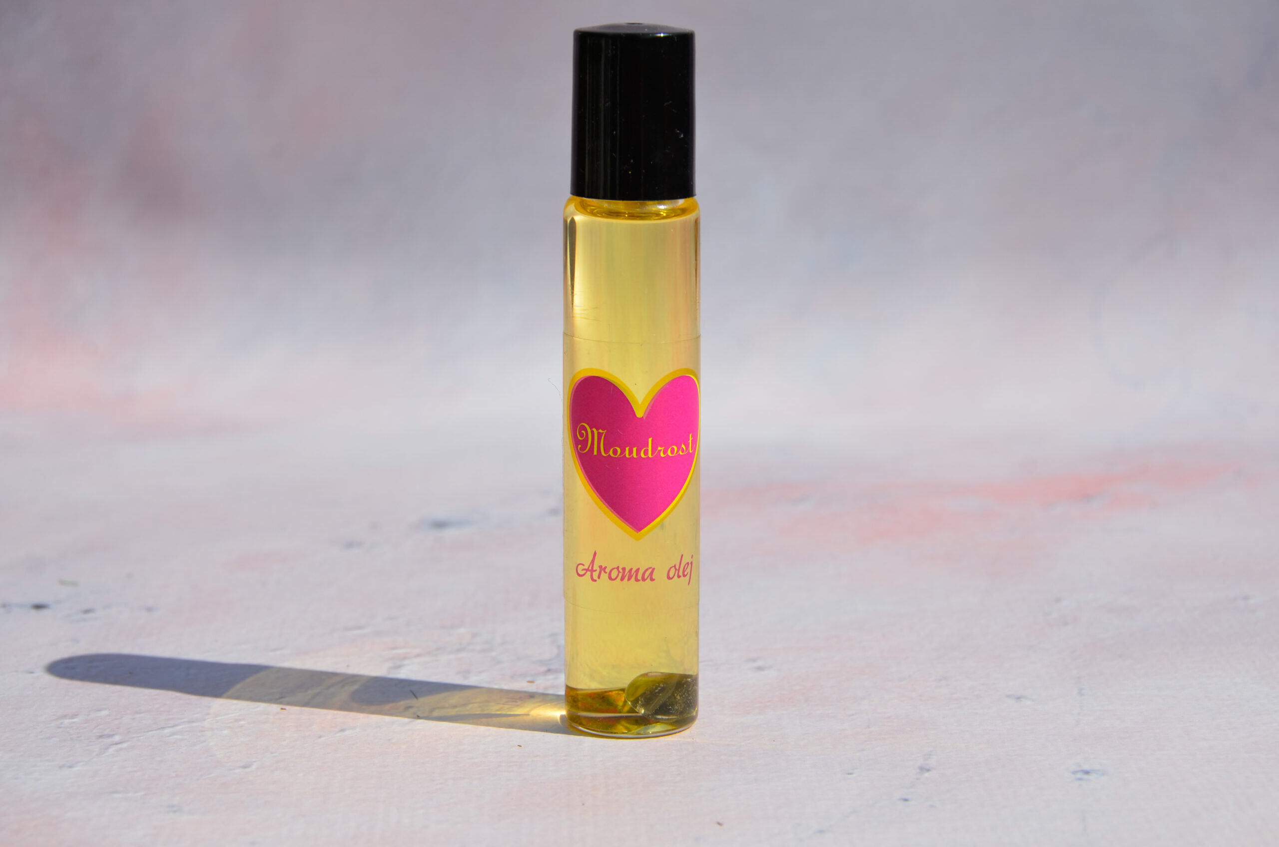 Moudrost – roll on aromaterapeutický parfém