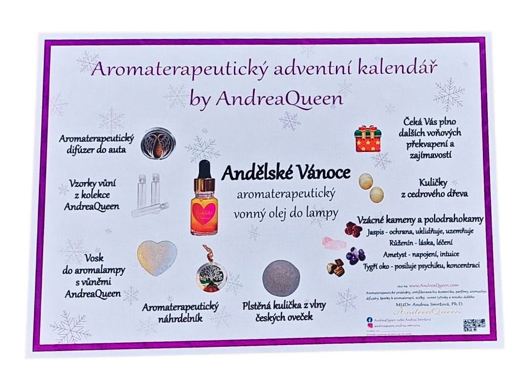 Adventní kalendář