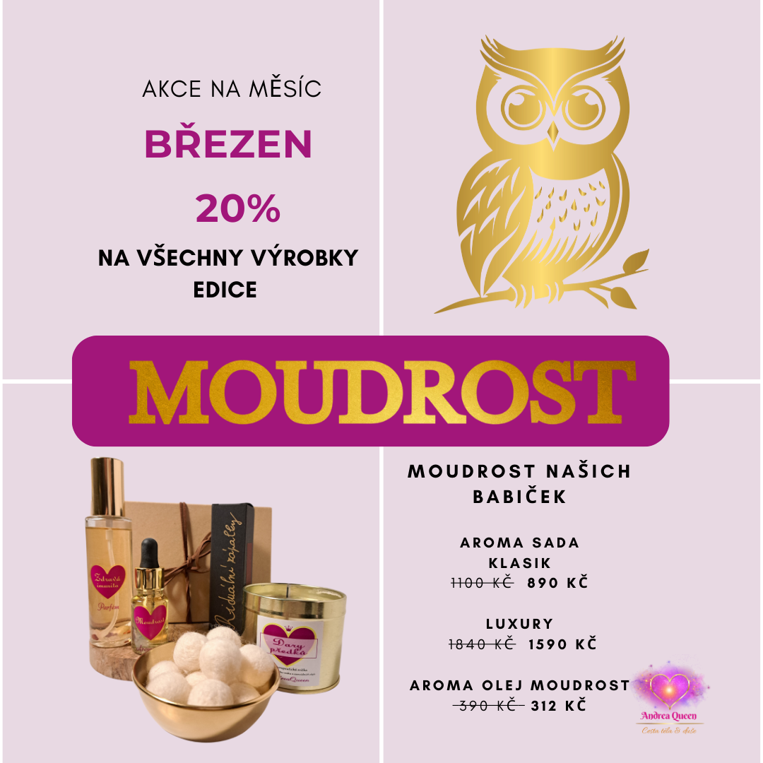 Příspěvek moudrost - březen 2025 - na web